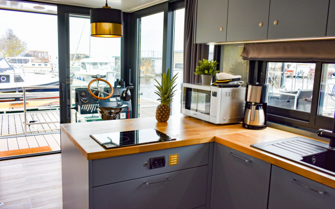 Hausboot LuLe 1 Hausboot 7 Person Bild 2