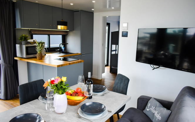 Hausboot LuLe 1 Hausboot 7 Person Bild 8