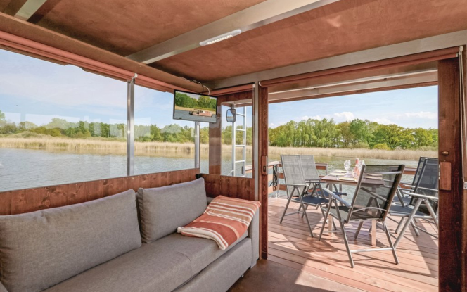 Hausboot Magellan Bild 8