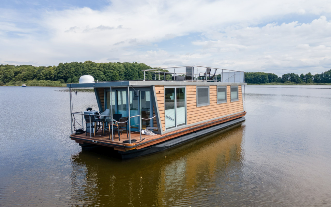 Hausboot Maja | Woma D13 Bild 2