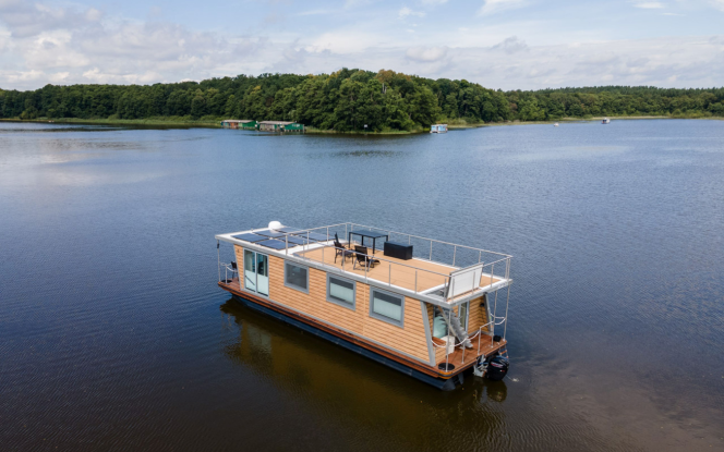 Hausboot Maja | Woma D13 Bild 3