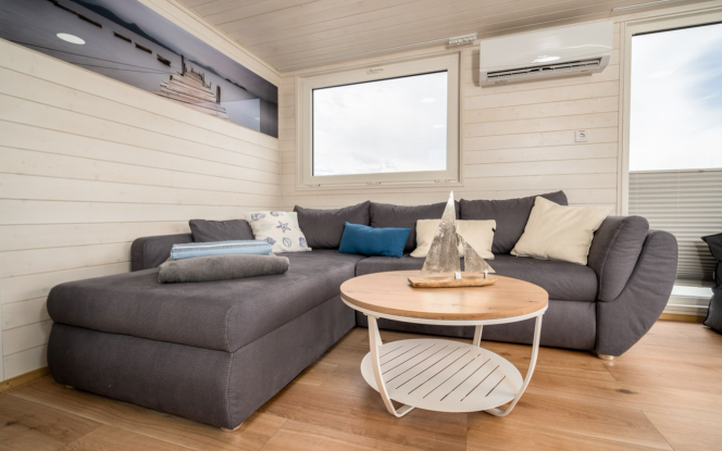 Hausboot Maja | Woma D13 Bild 19