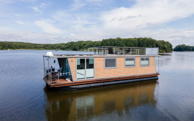 Hausboot Maja Bild 1