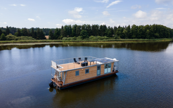 Hausboot Maja Bild 4