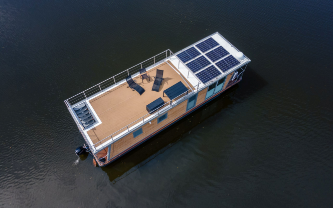 Hausboot Maja Bild 5