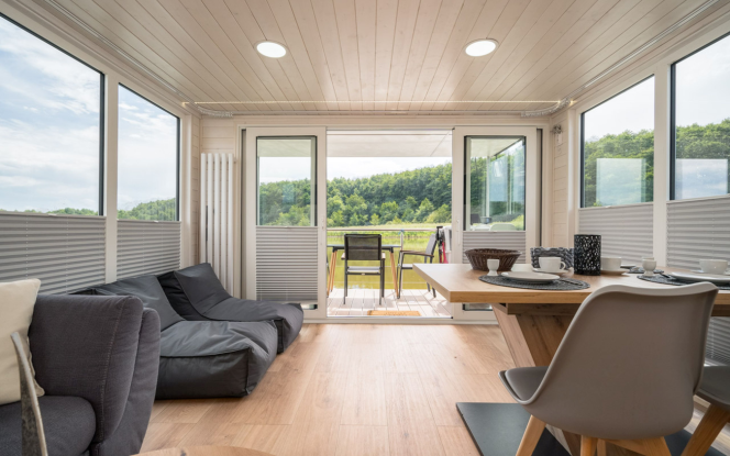 Hausboot Maja Bild 16