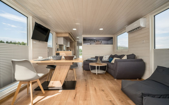 Hausboot Maja Bild 23