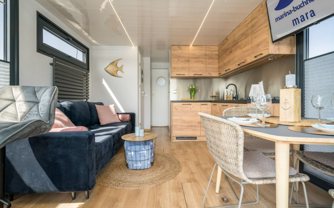 Hausboot Mara | Campi 340 Bild 4