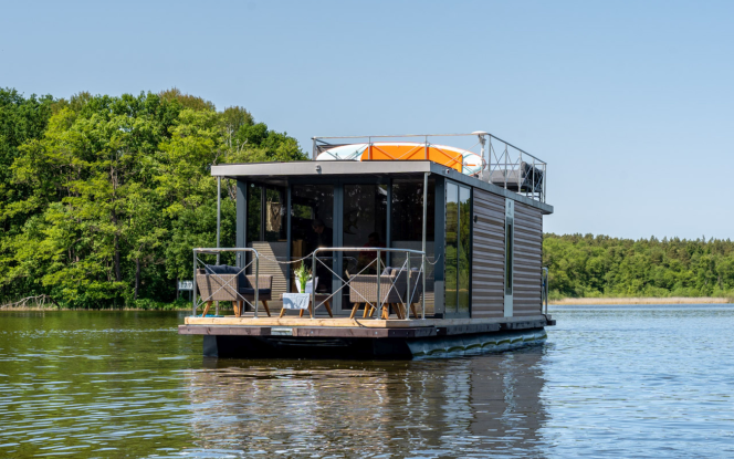 Hausboot Mara 1 | Campi 340 Bild 1