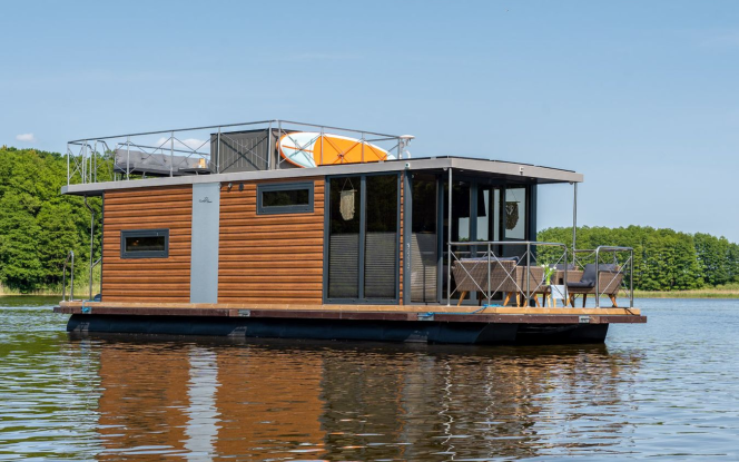 Hausboot Mara Bild 1