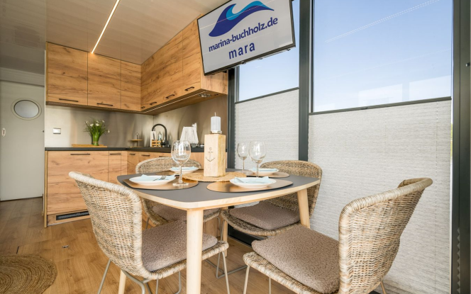 Hausboot Mara Bild 5