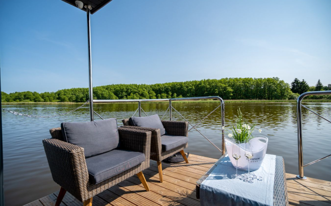 Hausboot Mara Bild 13