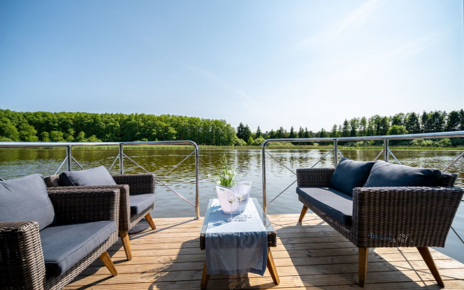 Hausboot Mara Bild 12