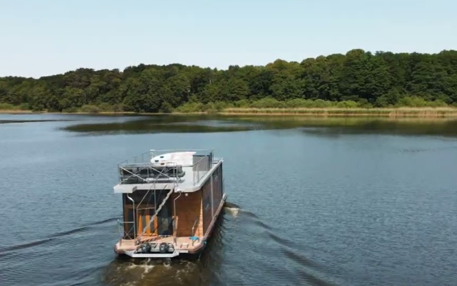 Hausboot Mara Bild 2