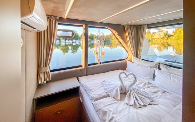 Hausboot Marie-Sophie | LuxBoot Bild 5