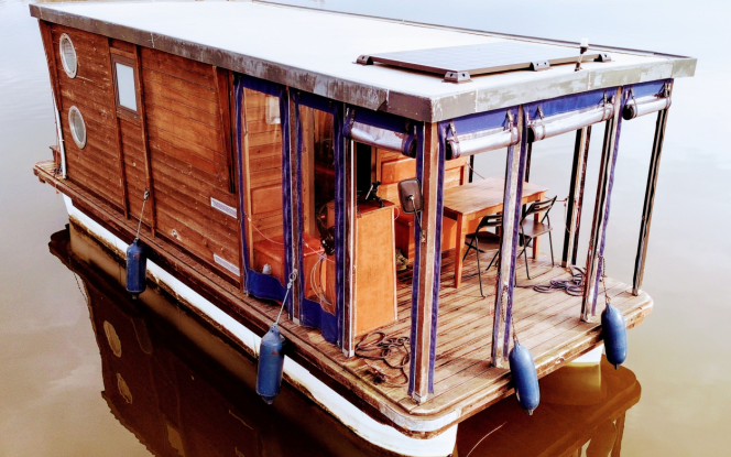 Hausboot Maritimo 2 | Woma D7 Bild 1