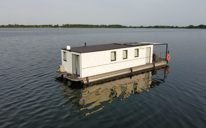 Hausboot Marlene D | vonAnker 1st Class Werftbau Bild 4
