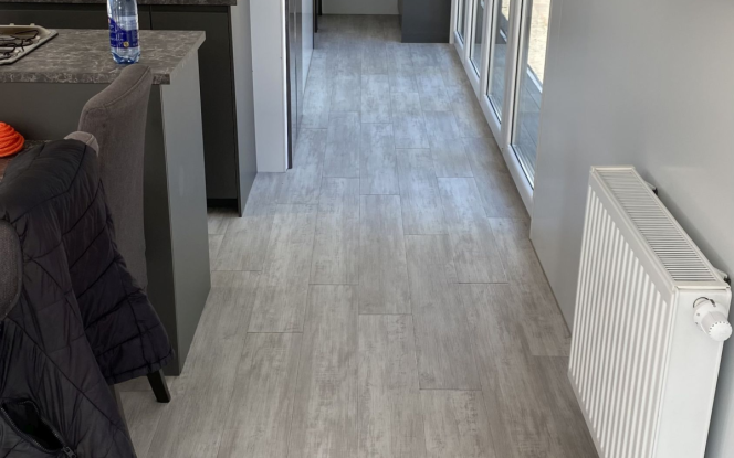 Hausboot Marlene D | vonAnker 1st Class Werftbau Bild 6