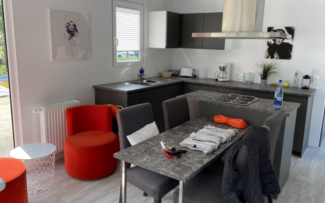 Hausboot Marlene D | vonAnker 1st Class Werftbau Bild 7