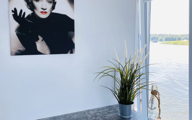 Hausboot Marlene D | vonAnker 1st Class Werftbau Bild 22