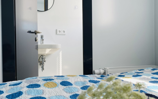 Hausboot Marlene D | vonAnker 1st Class Werftbau Bild 20