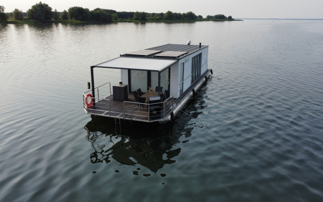 Hausboot Marlene D Bild 1