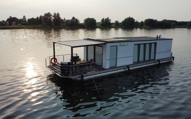 Hausboot Marlene D Bild 2