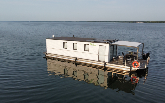 Hausboot Marlene D Bild 3