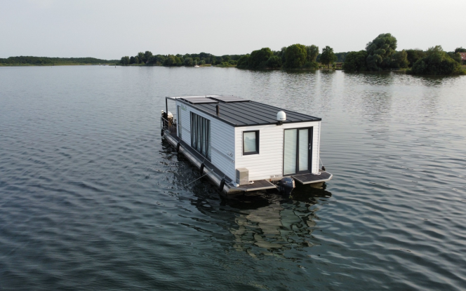 Hausboot Marlene D Bild 5