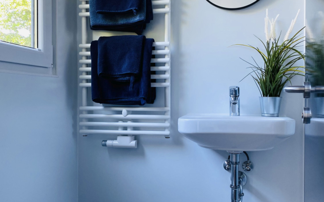 Hausboot Marlene D Bild 8