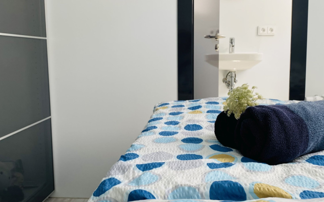 Hausboot Marlene D Bild 13