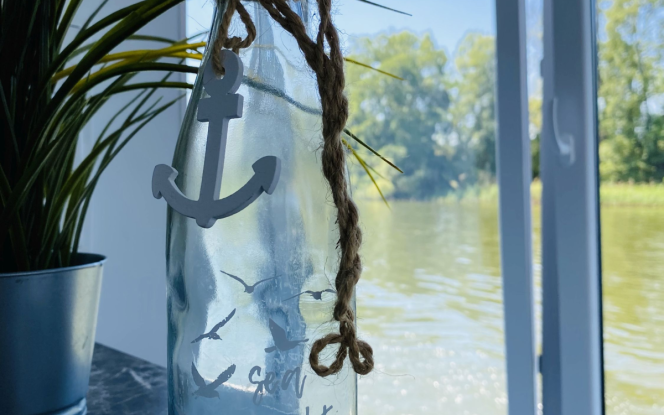 Hausboot Marlene D Bild 23