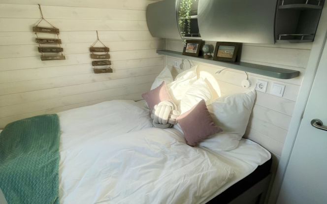 Hausboot Mausi | Woma D13 Bild 6