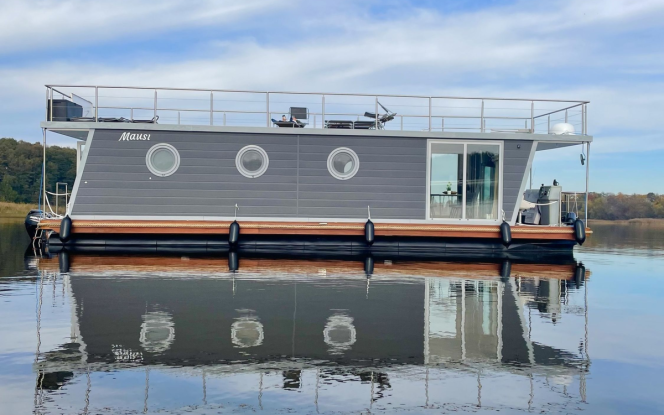 Hausboot Mausi | Woma D13 Bild 2