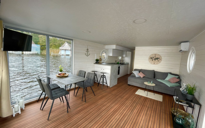 Hausboot Mausi | Woma D13 Bild 13