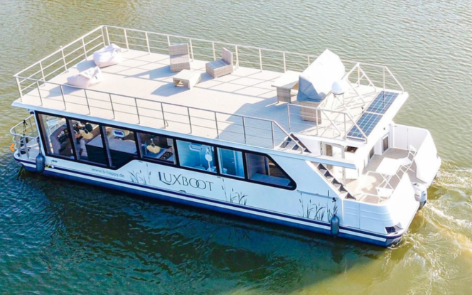 Hausboot Mein Hausboot - Yachtcharter-AQUA MARE Bild 1