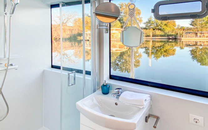 Hausboot Mein Hausboot - Yachtcharter-AQUA MARE Bild 3