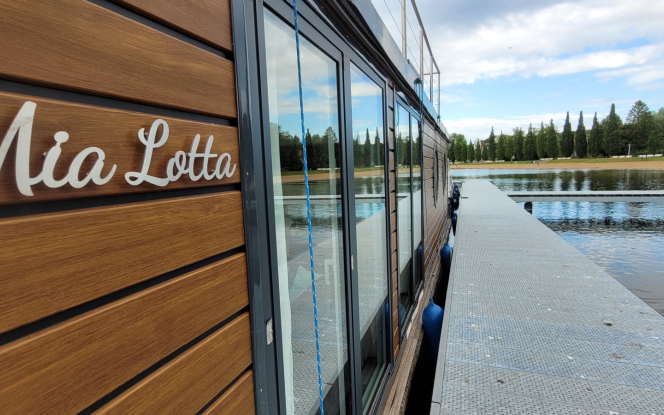 Hausboot Mia Lotta- führerscheinfrei- Bild 4