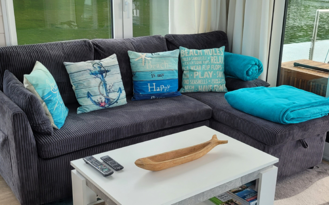 Hausboot Mia Lotta- führerscheinfrei- Bild 8