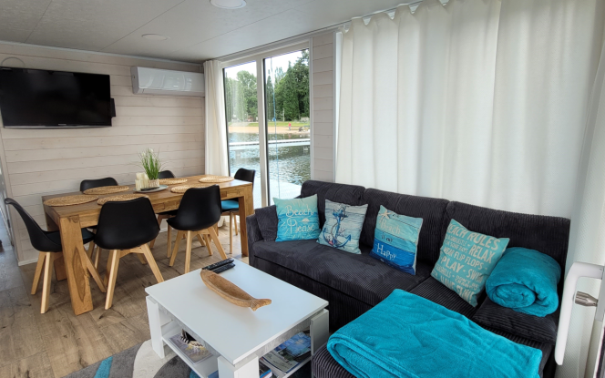 Hausboot Mia Lotta- führerscheinfrei- Bild 7