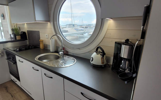 Hausboot Mia Lotta- führerscheinfrei- Bild 11