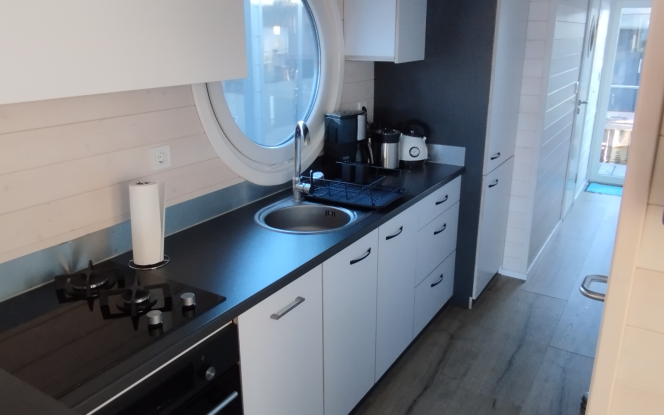 Hausboot Mia Lotta- führerscheinfrei- Bild 12