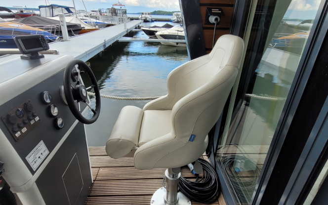 Hausboot Mia Lotta- führerscheinfrei- Bild 5