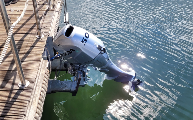 Hausboot Mia Lotta- führerscheinfrei- Bild 19