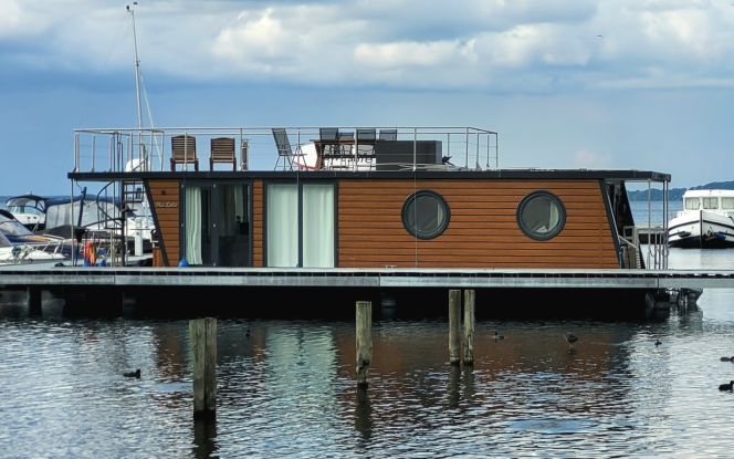 Hausboot Mia Lotta- führerscheinfrei- Bild 1