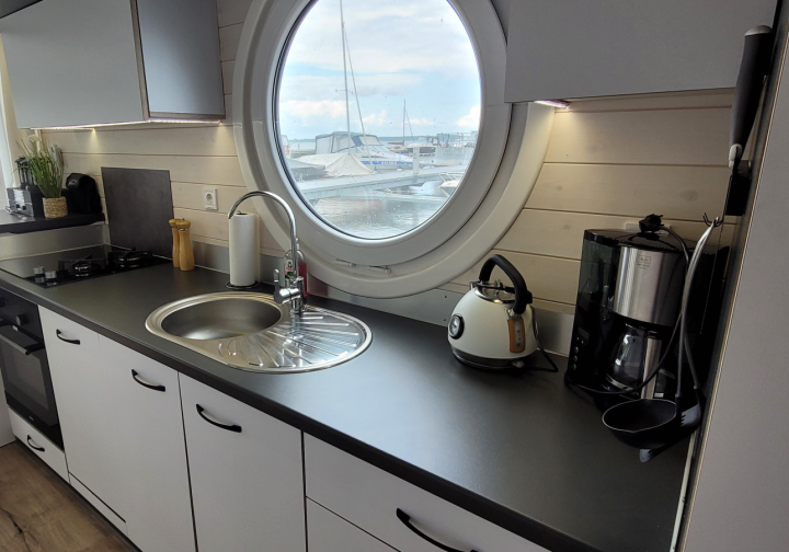 Hausboot Mia Lotta- führerscheinfrei- Bild 11