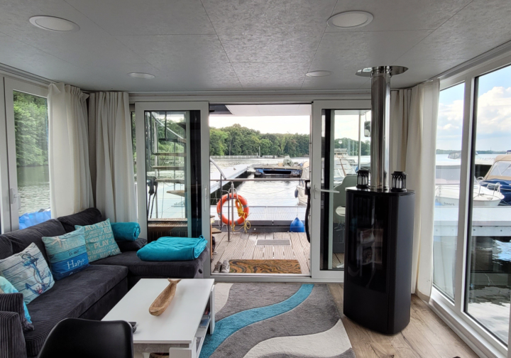 Hausboot Mia Lotta- führerscheinfrei- Bild 9