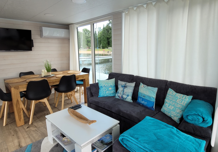 Hausboot Mia Lotta- führerscheinfrei- Bild 7
