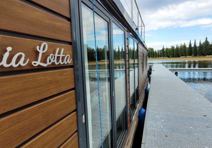 Hausboot Mia Lotta- führerscheinfrei- Bild 4