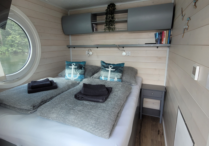 Hausboot Mia Lotta- führerscheinfrei- Bild 17